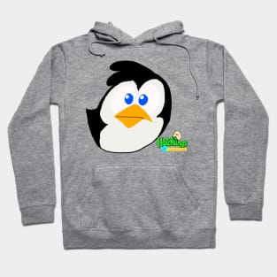 The Hatchlings of Colorful Island - Snowball Hoodie